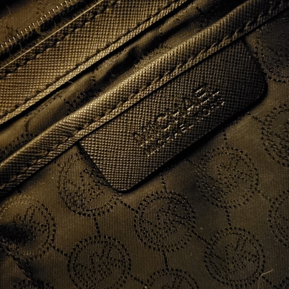 Michael Kors Hamilton Large North South Tote - Black - Picture 6 of 6